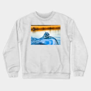 boat Mooring 2 Crewneck Sweatshirt